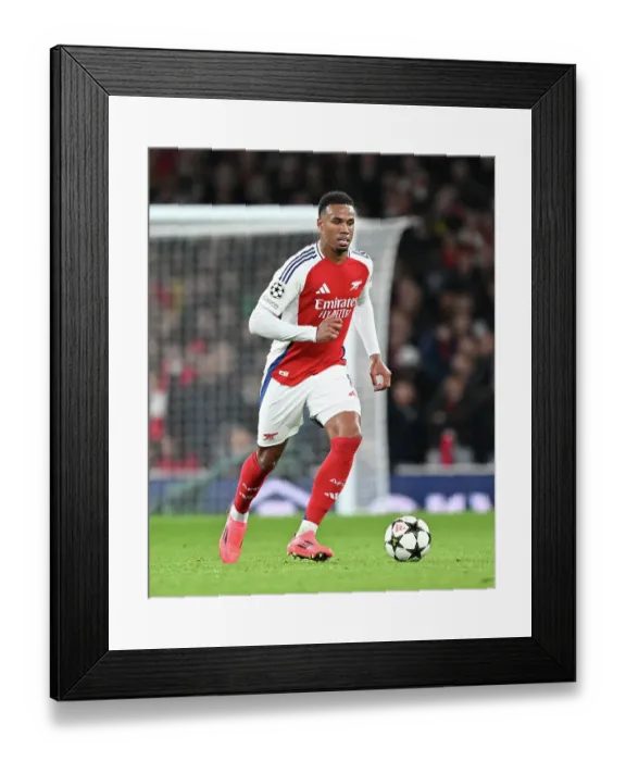 Framed Print : Arsenal FC v FC Shakhtar Donetsk - UEFA Champions League 2024 / 25 League Phase MD3 Framed Print : Arsenal FC v FC Shakhtar Donetsk - UEFA Champions League 2024 / 25 League Phase MD3