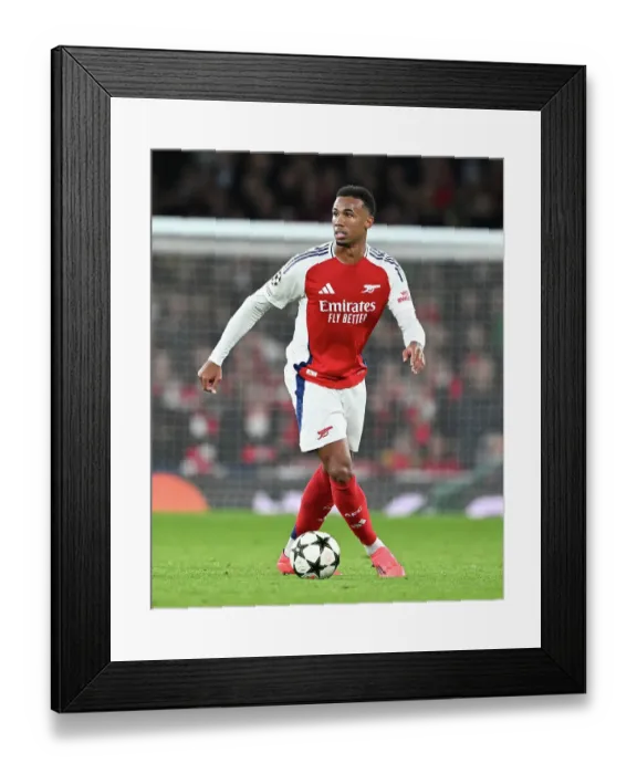 Framed Print : Arsenal FC v FC Shakhtar Donetsk - UEFA Champions League 2024 / 25 League Phase MD3 Framed Print : Arsenal FC v FC Shakhtar Donetsk - UEFA Champions League 2024 / 25 League Phase MD3