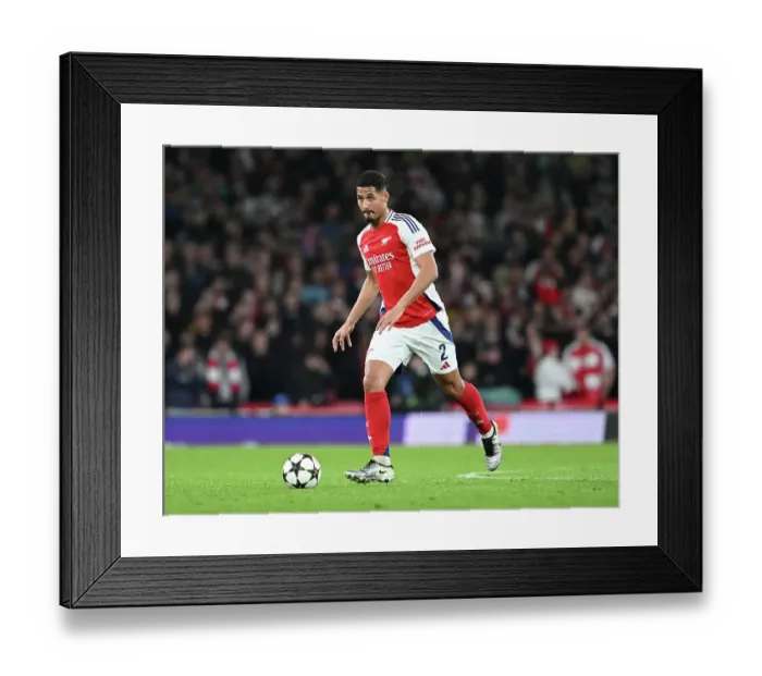 Framed Print : Arsenal FC v FC Shakhtar Donetsk - UEFA Champions League 2024 / 25 League Phase MD3 Framed Print : Arsenal FC v FC Shakhtar Donetsk - UEFA Champions League 2024 / 25 League Phase MD3
