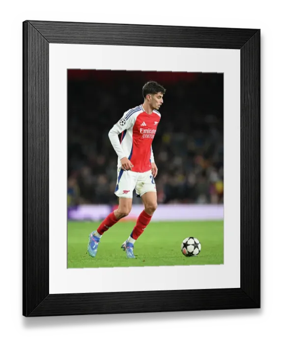 Framed Print : Arsenal FC v FC Shakhtar Donetsk - UEFA Champions League 2024 / 25 League Phase MD3 Framed Print : Arsenal FC v FC Shakhtar Donetsk - UEFA Champions League 2024 / 25 League Phase MD3