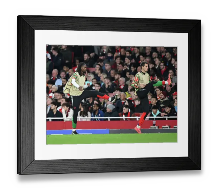 Framed Print : Arsenal FC v FC Shakhtar Donetsk - UEFA Champions League 2024 / 25 League Phase MD3 Framed Print : Arsenal FC v FC Shakhtar Donetsk - UEFA Champions League 2024 / 25 League Phase MD3