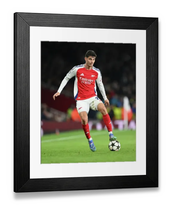 Framed Print : Arsenal FC v FC Shakhtar Donetsk - UEFA Champions League 2024 / 25 League Phase MD3 Framed Print : Arsenal FC v FC Shakhtar Donetsk - UEFA Champions League 2024 / 25 League Phase MD3