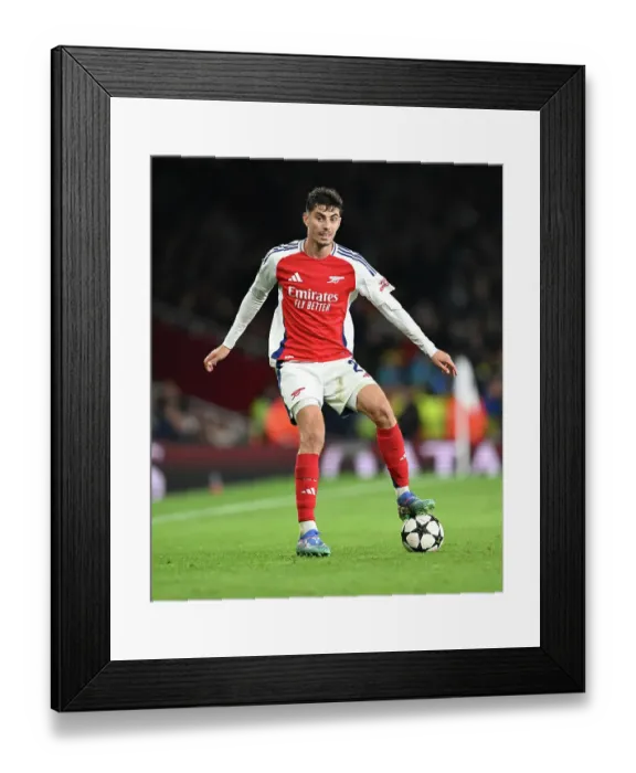Framed Print : Arsenal FC v FC Shakhtar Donetsk - UEFA Champions League 2024 / 25 League Phase MD3 Framed Print : Arsenal FC v FC Shakhtar Donetsk - UEFA Champions League 2024 / 25 League Phase MD3