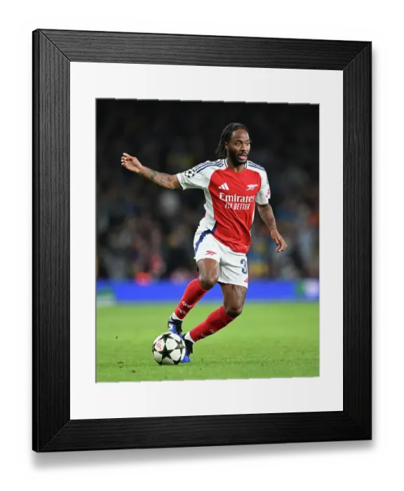Framed Print : Arsenal FC v FC Shakhtar Donetsk - UEFA Champions League 2024 / 25 League Phase MD3 Framed Print : Arsenal FC v FC Shakhtar Donetsk - UEFA Champions League 2024 / 25 League Phase MD3