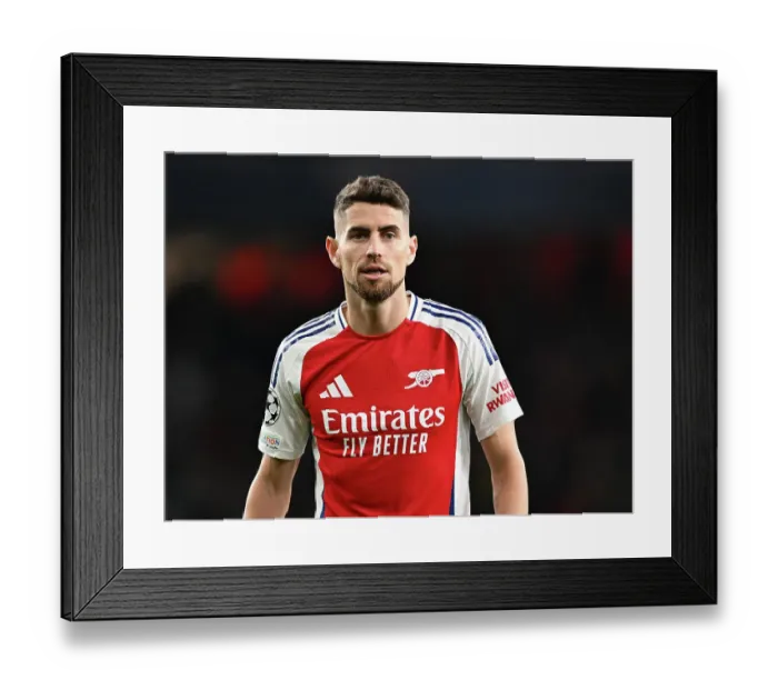 Framed Print : Arsenal FC v FC Shakhtar Donetsk - UEFA Champions League 2024 / 25 League Phase MD3 Framed Print : Arsenal FC v FC Shakhtar Donetsk - UEFA Champions League 2024 / 25 League Phase MD3