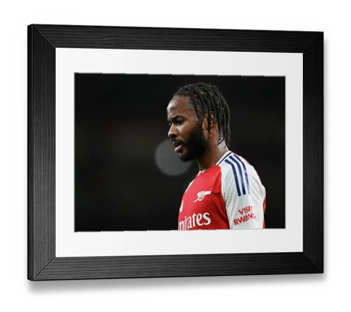 Framed Print : Arsenal FC v FC Shakhtar Donetsk - UEFA Champions League 2024 / 25 League Phase MD3 Framed Print : Arsenal FC v FC Shakhtar Donetsk - UEFA Champions League 2024 / 25 League Phase MD3