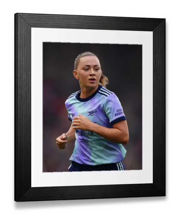 Framed Print : Manchester United v Arsenal - Barclays Women's Super League Framed Print : Manchester United v Arsenal - Barclays Women's Super League