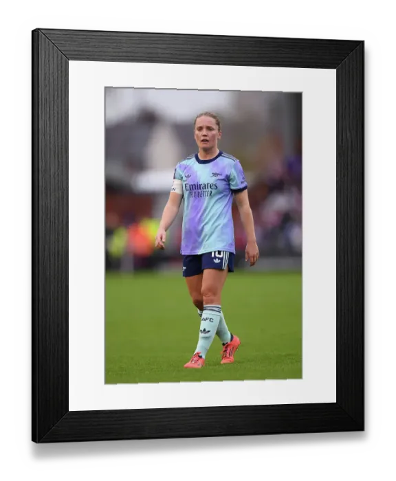 Framed Print : Manchester United v Arsenal - Barclays Women's Super League Framed Print : Manchester United v Arsenal - Barclays Women's Super League