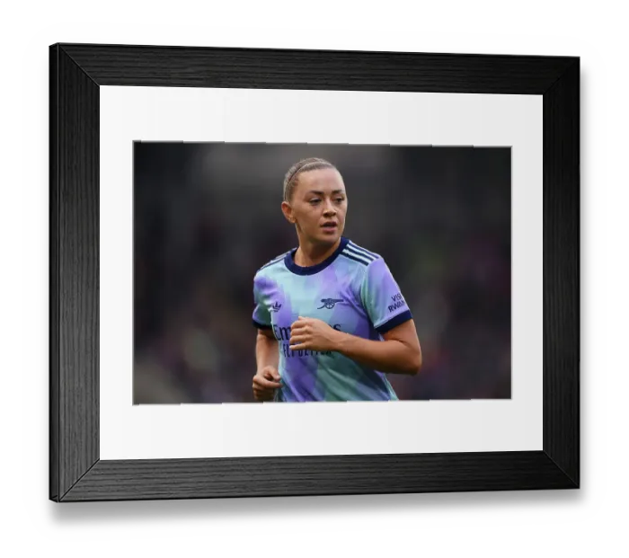 Framed Print : Manchester United v Arsenal - Barclays Women's Super League Framed Print : Manchester United v Arsenal - Barclays Women's Super League