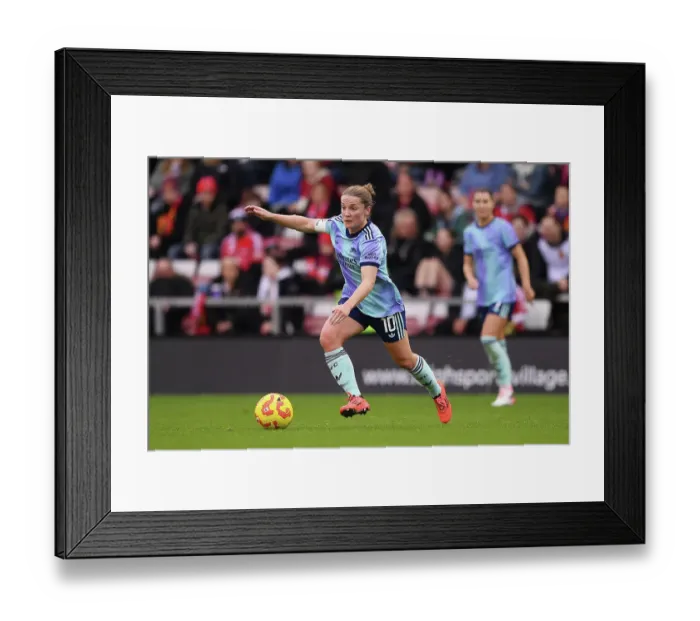 Framed Print : Manchester United v Arsenal - Barclays Women's Super League Framed Print : Manchester United v Arsenal - Barclays Women's Super League