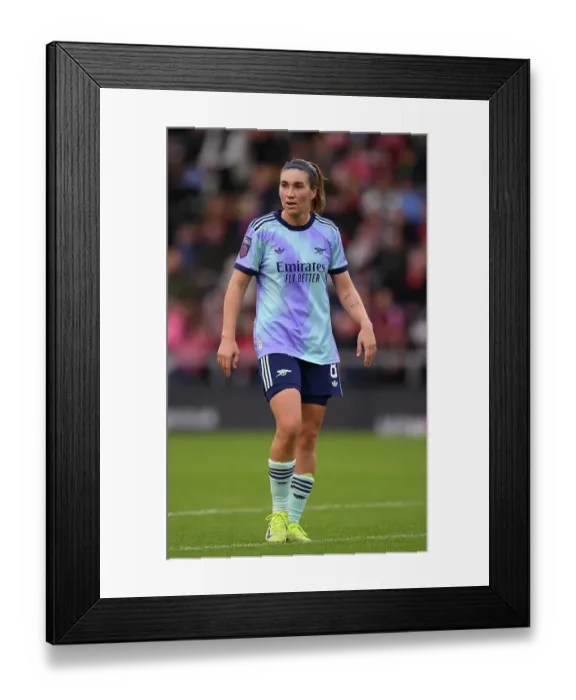 Framed Print : Manchester United v Arsenal - Barclays Women's Super League