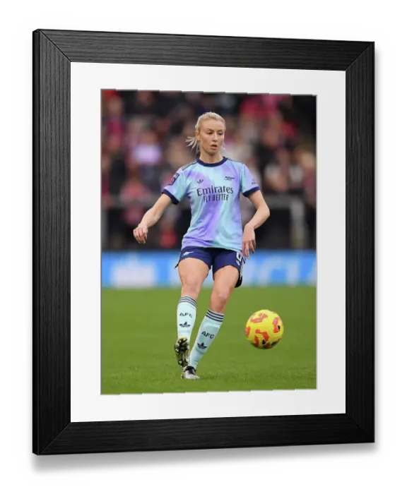 Framed Print : Manchester United v Arsenal - Barclays Women's Super League Framed Print : Manchester United v Arsenal - Barclays Women's Super League