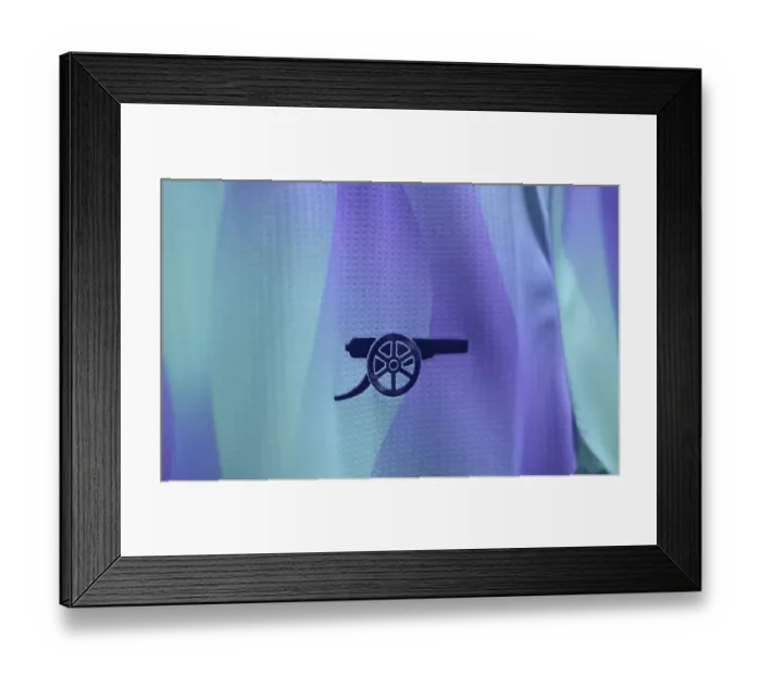 Framed Print : Manchester United v Arsenal - Barclays Women's Super League