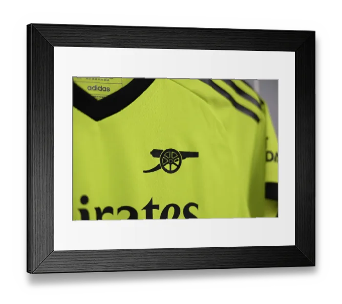 Framed Print : Manchester United v Arsenal - Barclays Women's Super League