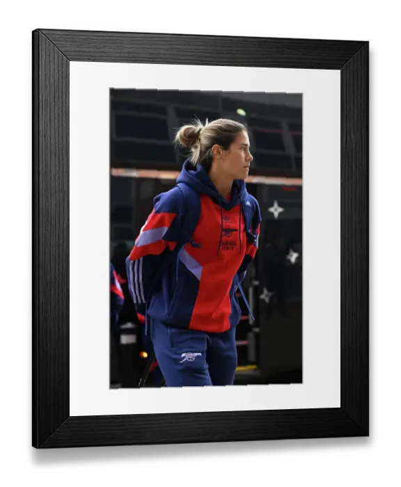 Framed Print : Manchester United v Arsenal - Barclays Women's Super League Framed Print : Manchester United v Arsenal - Barclays Women's Super League