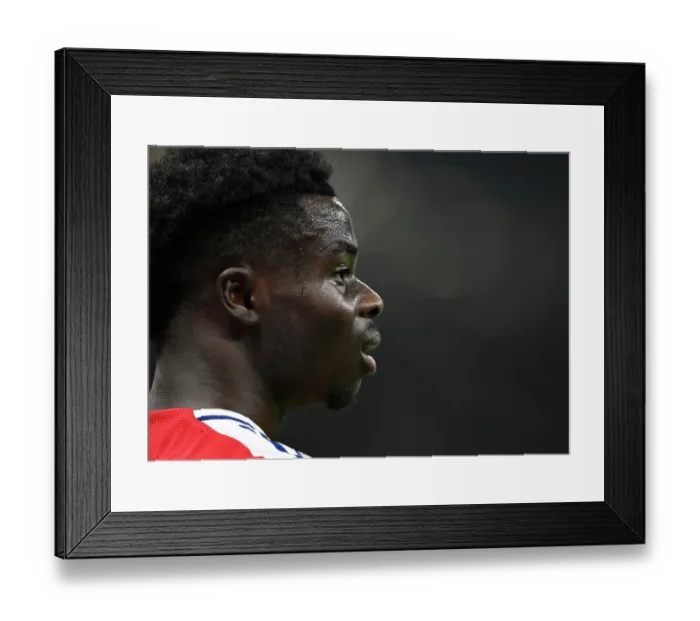 Framed Print : FC Internazionale Milano v Arsenal FC - UEFA Champions League 2024 / 25 League Phase MD4 Framed Print : FC Internazionale Milano v Arsenal FC - UEFA Champions League 2024 / 25 League Phase MD4
