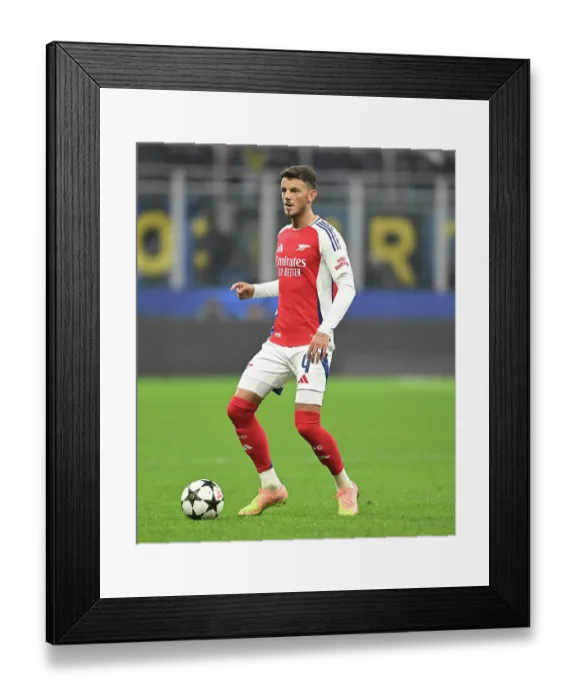 Framed Print : FC Internazionale Milano v Arsenal FC - UEFA Champions League 2024 / 25 League Phase MD4 Framed Print : FC Internazionale Milano v Arsenal FC - UEFA Champions League 2024 / 25 League Phase MD4