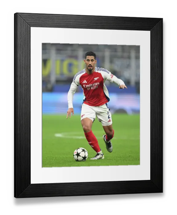 Framed Print : FC Internazionale Milano v Arsenal FC - UEFA Champions League 2024 / 25 League Phase MD4 Framed Print : FC Internazionale Milano v Arsenal FC - UEFA Champions League 2024 / 25 League Phase MD4