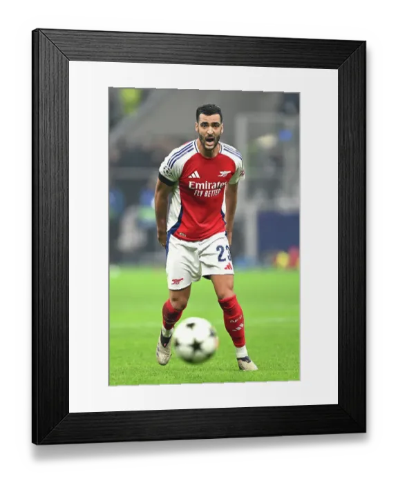 Framed Print : FC Internazionale Milano v Arsenal FC - UEFA Champions League 2024 / 25 League Phase MD4 Framed Print : FC Internazionale Milano v Arsenal FC - UEFA Champions League 2024 / 25 League Phase MD4