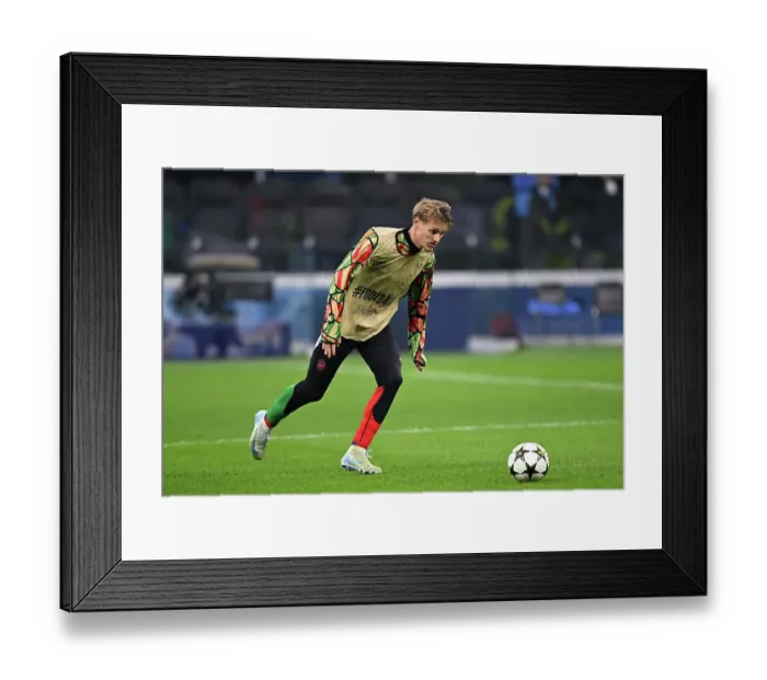 Framed Print : FC Internazionale Milano v Arsenal FC - UEFA Champions League 2024 / 25 League Phase MD4 Framed Print : FC Internazionale Milano v Arsenal FC - UEFA Champions League 2024 / 25 League Phase MD4