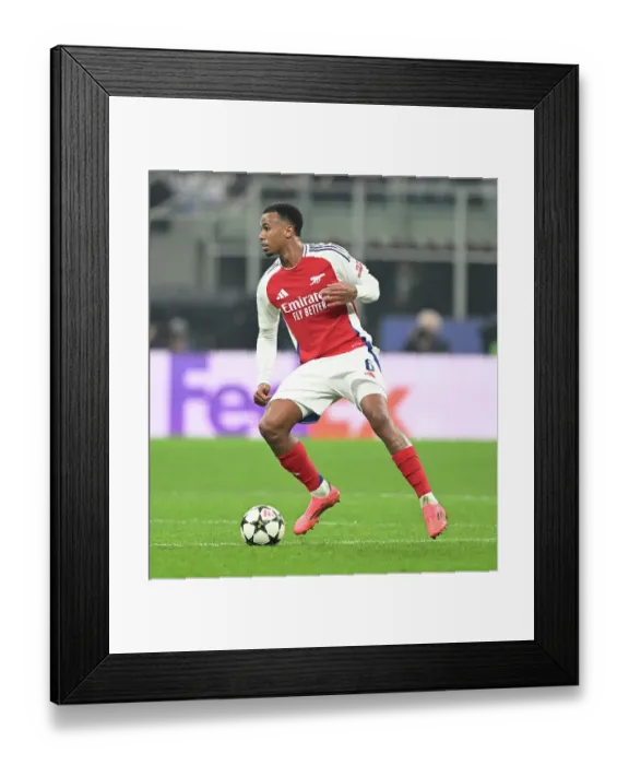 Framed Print : FC Internazionale Milano v Arsenal FC - UEFA Champions League 2024 / 25 League Phase MD4 Framed Print : FC Internazionale Milano v Arsenal FC - UEFA Champions League 2024 / 25 League Phase MD4