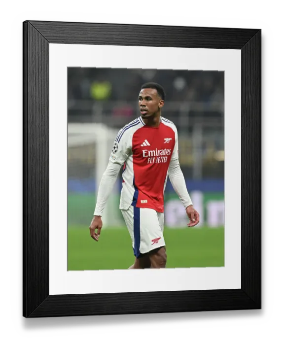 Framed Print : FC Internazionale Milano v Arsenal FC - UEFA Champions League 2024 / 25 League Phase MD4 Framed Print : FC Internazionale Milano v Arsenal FC - UEFA Champions League 2024 / 25 League Phase MD4