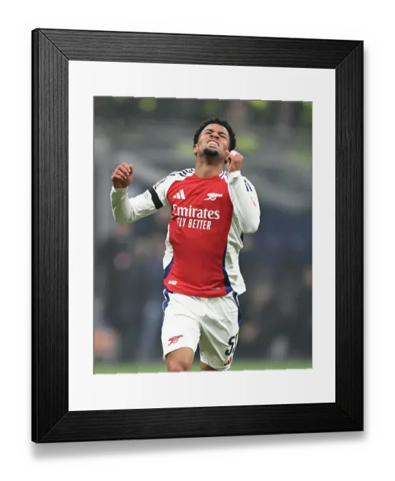 Framed Print : FC Internazionale Milano v Arsenal FC - UEFA Champions League 2024 / 25 League Phase MD4