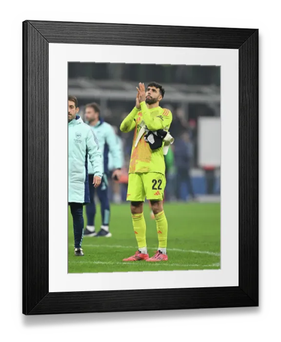 Framed Print : FC Internazionale Milano v Arsenal FC - UEFA Champions League 2024 / 25 League Phase MD4 Framed Print : FC Internazionale Milano v Arsenal FC - UEFA Champions League 2024 / 25 League Phase MD4