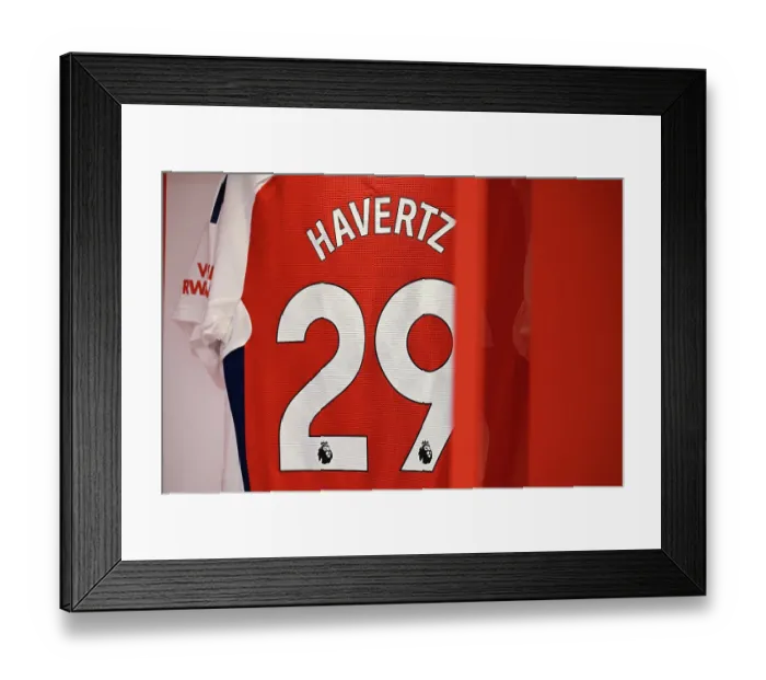 Framed Print : Arsenal FC v Liverpool FC - Premier League