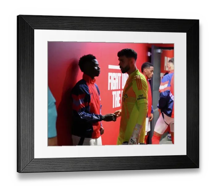 Framed Print : Arsenal FC v Liverpool FC - Premier League Framed Print : Arsenal FC v Liverpool FC - Premier League