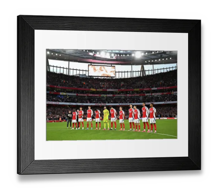 Framed Print : Arsenal FC v Liverpool FC - Premier League Framed Print : Arsenal FC v Liverpool FC - Premier League