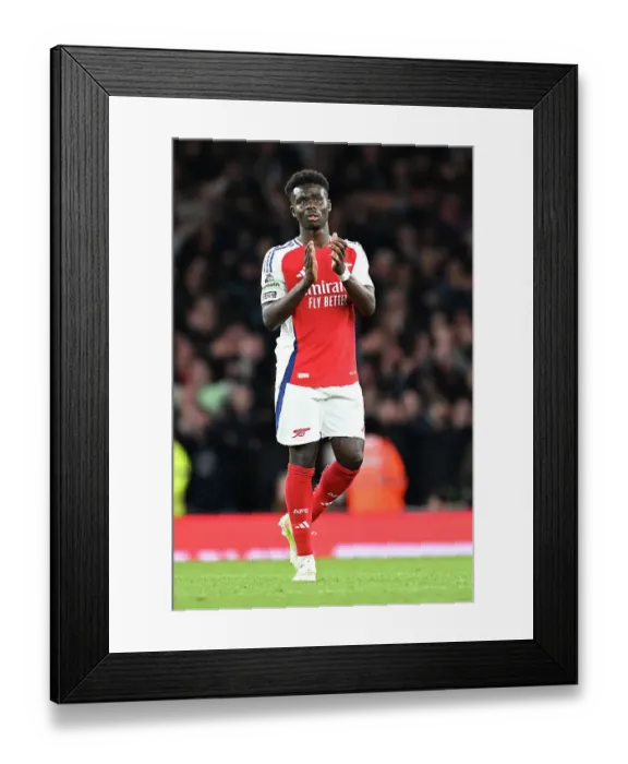 Framed Print : Arsenal FC v Liverpool FC - Premier League