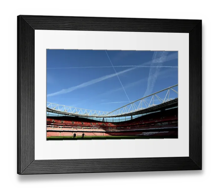 Framed Print : Arsenal FC v Liverpool FC - Premier League Framed Print : Arsenal FC v Liverpool FC - Premier League