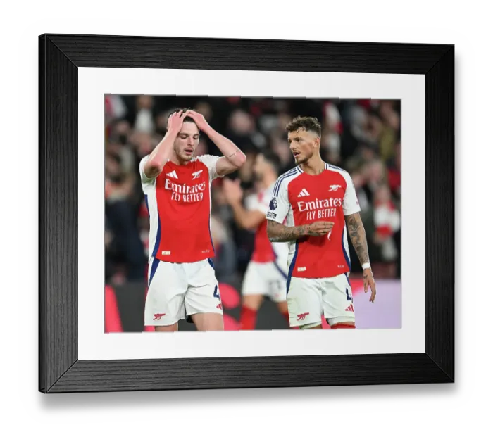 Framed Print : Arsenal FC v Liverpool FC - Premier League Framed Print : Arsenal FC v Liverpool FC - Premier League