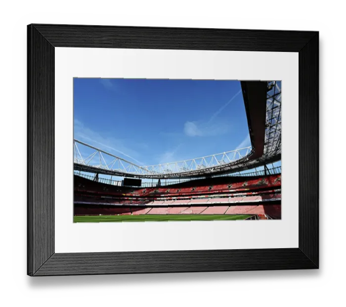 Framed Print : Arsenal FC v Liverpool FC - Premier League