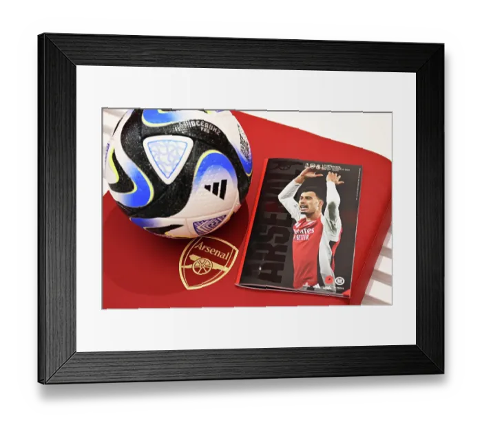 Framed Print : Arsenal FC v Liverpool FC - Premier League