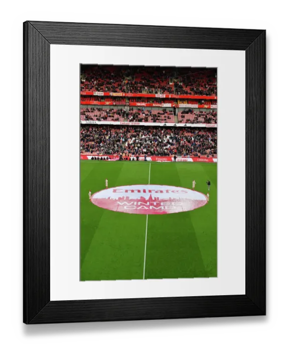 Framed Print : Arsenal FC v Liverpool FC - Premier League Framed Print : Arsenal FC v Liverpool FC - Premier League
