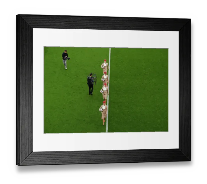 Framed Print : Arsenal FC v Liverpool FC - Premier League