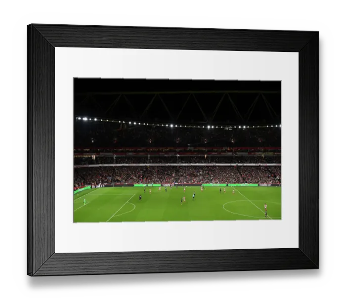 Framed Print : Arsenal FC v Liverpool FC - Premier League Framed Print : Arsenal FC v Liverpool FC - Premier League