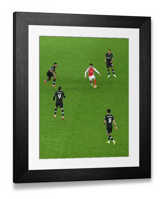 Framed Print : Arsenal FC v Liverpool FC - Premier League Framed Print : Arsenal FC v Liverpool FC - Premier League