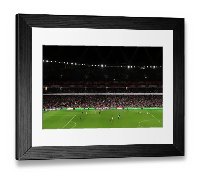 Framed Print : Arsenal FC v Liverpool FC - Premier League Framed Print : Arsenal FC v Liverpool FC - Premier League