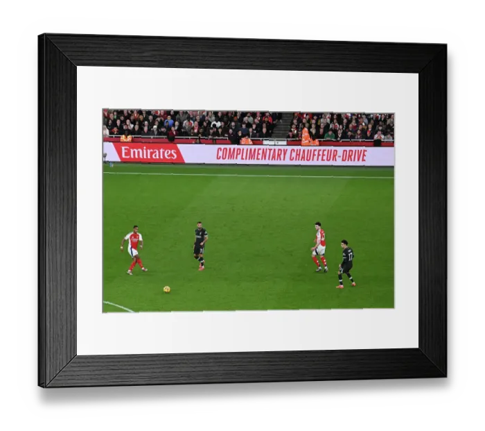 Framed Print : Arsenal FC v Liverpool FC - Premier League Framed Print : Arsenal FC v Liverpool FC - Premier League