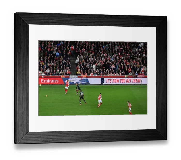 Framed Print : Arsenal FC v Liverpool FC - Premier League