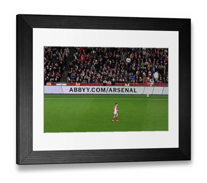 Framed Print : Arsenal FC v Liverpool FC - Premier League Framed Print : Arsenal FC v Liverpool FC - Premier League