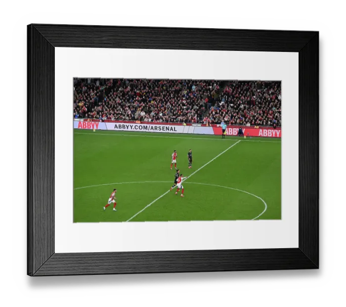 Framed Print : Arsenal FC v Liverpool FC - Premier League Framed Print : Arsenal FC v Liverpool FC - Premier League