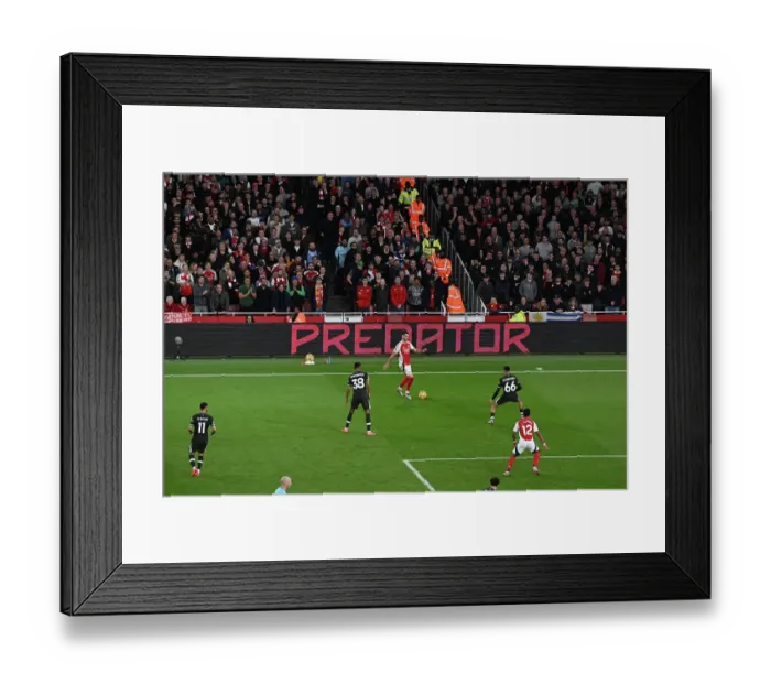 Framed Print : Arsenal FC v Liverpool FC - Premier League Framed Print : Arsenal FC v Liverpool FC - Premier League