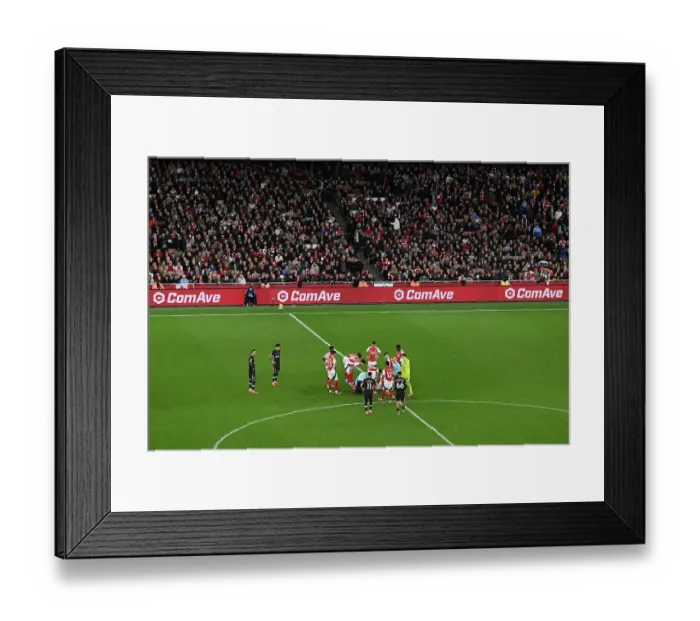 Framed Print : Arsenal FC v Liverpool FC - Premier League Framed Print : Arsenal FC v Liverpool FC - Premier League
