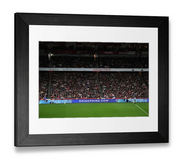 Framed Print : Arsenal FC v Liverpool FC - Premier League