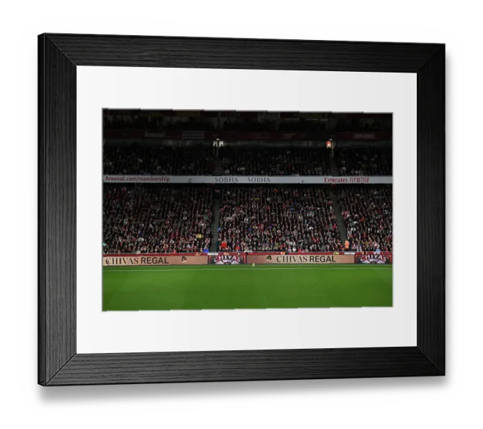 Framed Print : Arsenal FC v Liverpool FC - Premier League