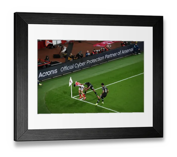 Framed Print : Arsenal FC v Liverpool FC - Premier League Framed Print : Arsenal FC v Liverpool FC - Premier League
